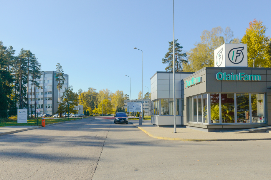 "AB City" paziņo par "Olainfarm" akciju atpirkšanas piedāvājuma pagarināšanu