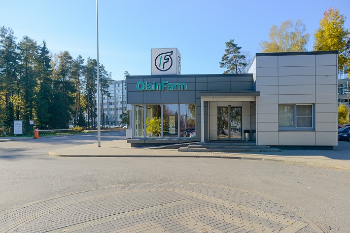 AS AB CITY starts the mandatory buy-back of AS Olainfarm shares