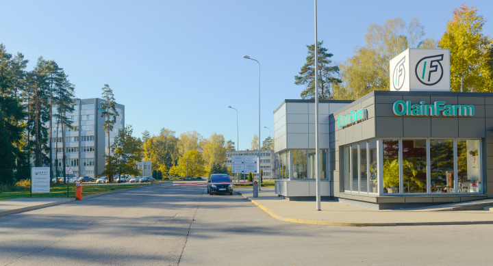 "AB City" paziņo par "Olainfarm" akciju atpirkšanas piedāvājuma pagarināšanu