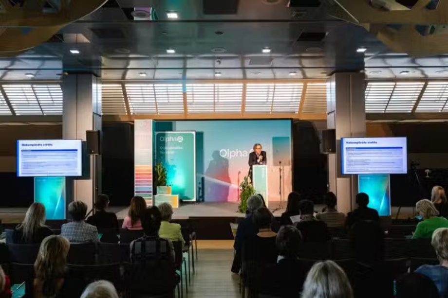 At the "Olpha" conference, healthcare professionals were introduced to updates in urology, neurology, psychiatry, clinical research, and pharmacotherapy